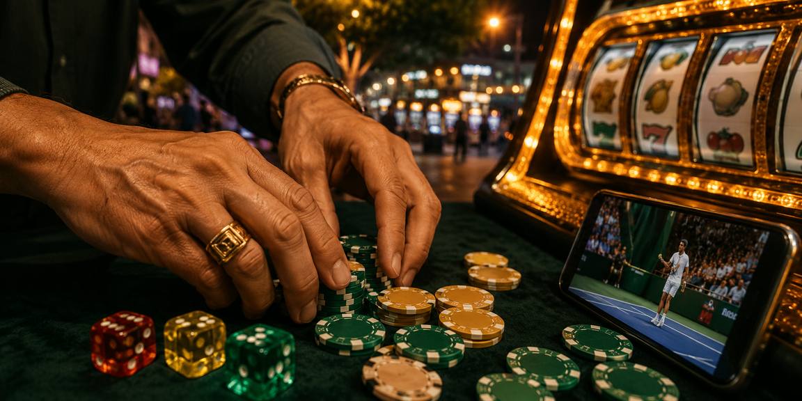 kp88 Casino trực tiếp